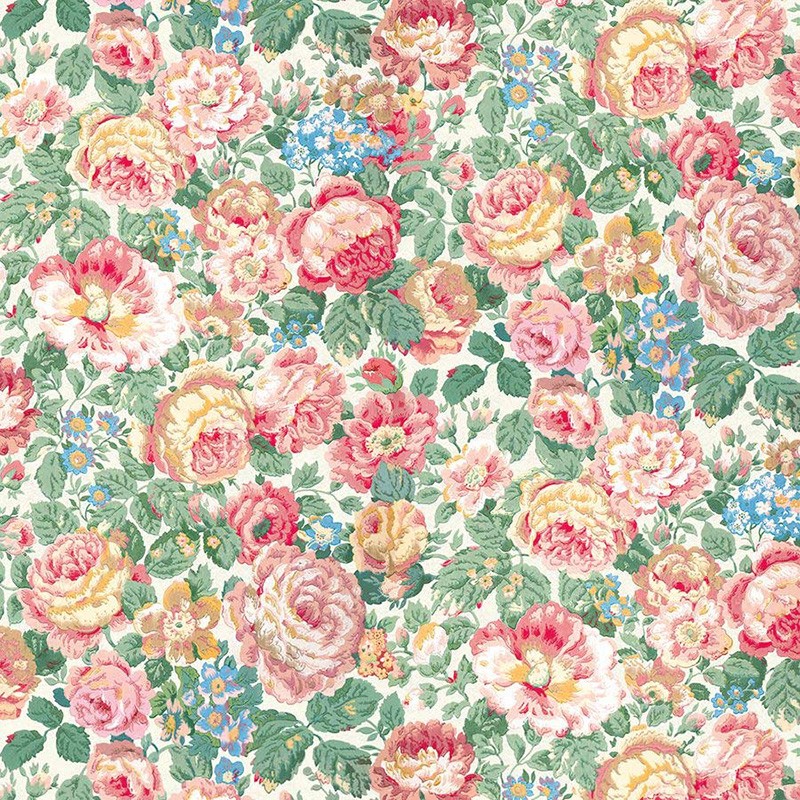 505 Grande Corniche Papel pintado J & V Grande Rose 7222 
