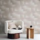 Papel Pintado Sirpi Altagamma Shade Facet 26230 