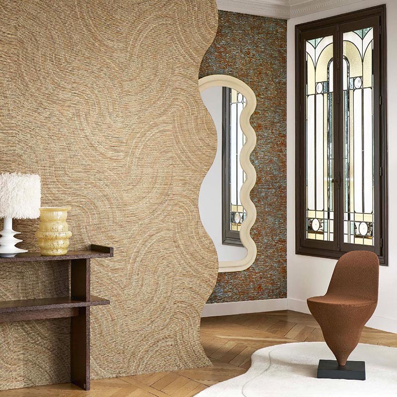 Revestimiento Textil Casamance Mnufactura 717100303 