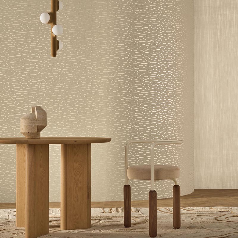 Revestimiento Mural Casamance Impulsion 71900244 