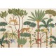 Mural Coordonne BB Kids WildWood Emerald D00386_N