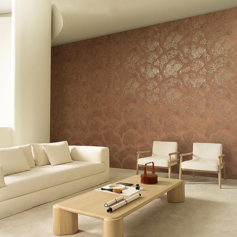 Revestimiento Mural Arte International Zephyr Nefeli 48632 