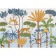Mural Coordonne BB Kids WildWood Indigo D00385_N