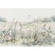 Mural Coordonne BB Kids Bunnies Indigo D00340_N