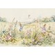 Mural Coordonne BB Kids Bunnies Mint D00339_N