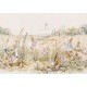 Mural Coordonne BB Kids Bunnies Natural D00338_N