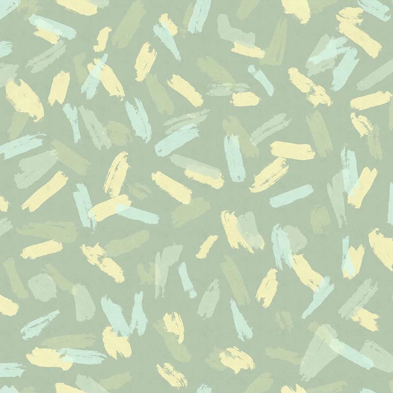 Papel pintado Coordonne BB Kids Gummies Emerald D00378_N  