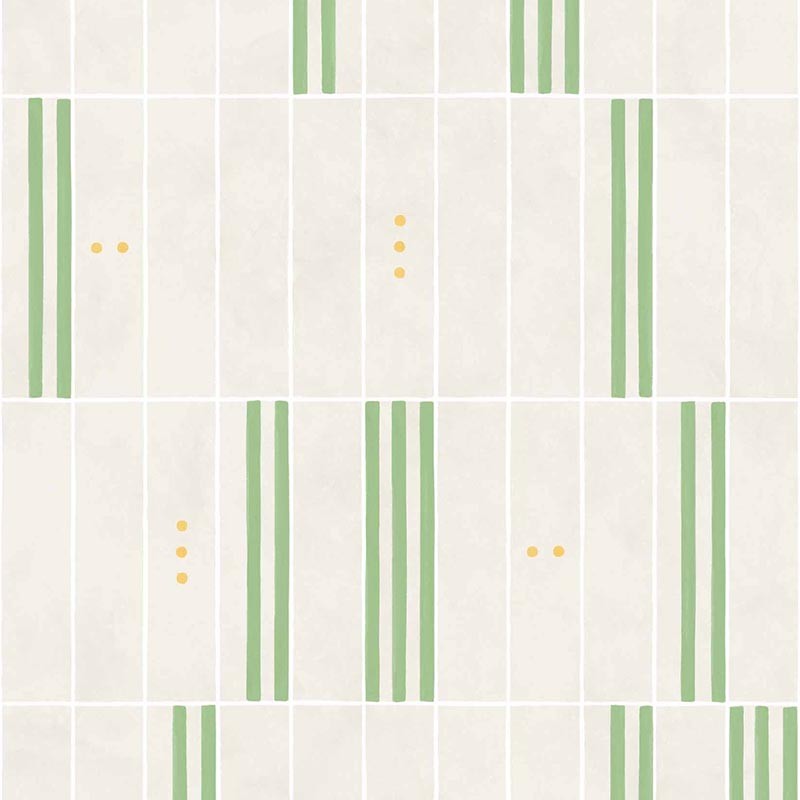 Papel pintado Coordonne BB Kids Playblocks Mint D00373_N 