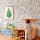 Papel pintado Coordonne BB Kids Animalia Blackboard D00368_N 