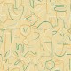 Papel pintado Coordonne BB Kids Animalia Buttercream D00367_N 