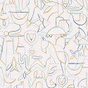 BB Kids Animalia D00364_N Papel pintado Coordonné