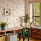 Papel pintado Coordonne BB Kids Wordplay Emerald D00362_N 