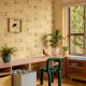 Papel pintado Coordonne BB Kids Wordplay Buttercream D00360_N 