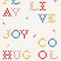 BB Kids Wordplay D00358_N Papel pintado Coordonné