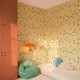 Papel pintado Coordonne BB Kids Lush Buttercream D00347_N 