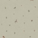 BB Kids Bambis D00330_N Papel pintado Coordonné