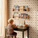 Papel pintado Coordonne BB Kids Scenes Emerald D00320_N 
