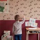 Papel pintado Coordonne BB Kids Kittens Peach D00318_N 