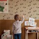 Papel pintado Coordonne BB Kids Kittens Jute D00317_N