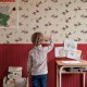 Papel pintado Coordonne BB Kids Kittens Natural D00316_N 