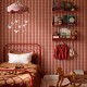 Papel pintado Coordonne BB Kids Lunch Cherry D00306_N 