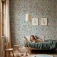 Papel pintado Coordonne BB Kids Bucolic Indigo D00305_N 