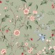 Papel pintado Coordonne BB Kids Bucolic Mint D00300_N 
