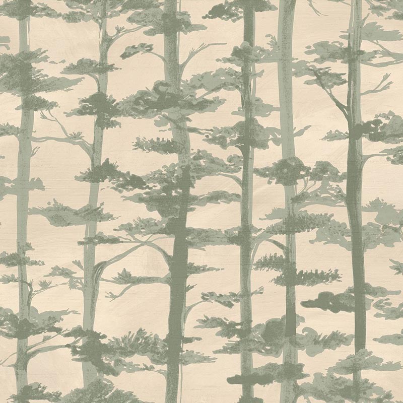 Papel pintado Casamance Legendes Ame 70040610