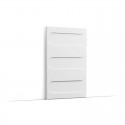 Revestimiento 3D W125 Swirl Orac Decor