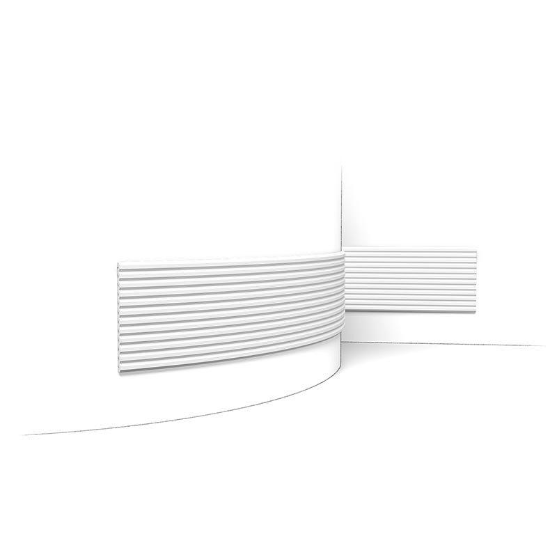 Orac Decor Revestimiento 3D WX213F Alto