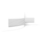 Orac Decor Revestimiento 3D WX218F Flute XL