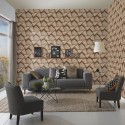 Geometric Wallpaper 011040130 Papel pintado pdwall