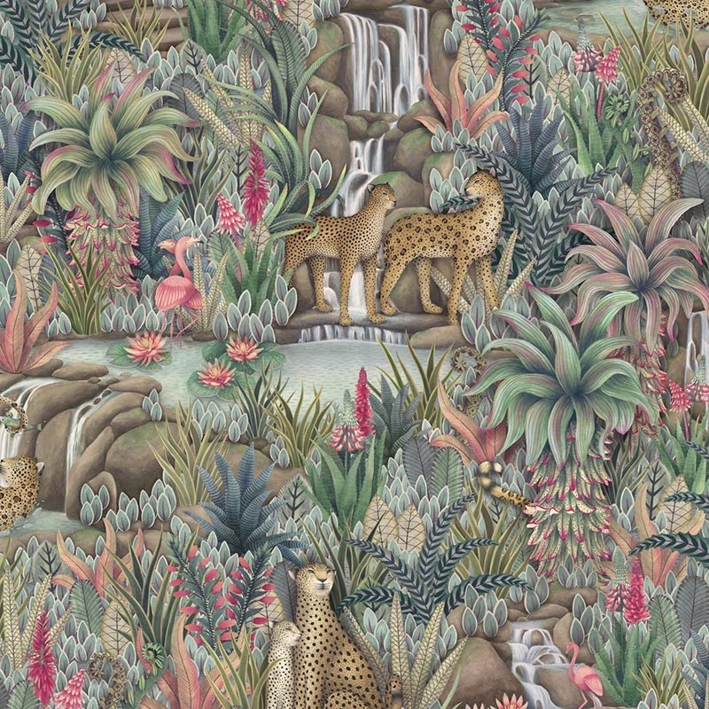 Papel Pintado Cole & Son Ardmore Baobab Injisuthi 129/9047