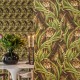 Papel Pintado Cole & Son Ardmore Baobab Cheetah Prowl 129/8042