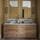 Papel Pintado Cole & Son Ardmore Baobab Afrika Damask 129/5020