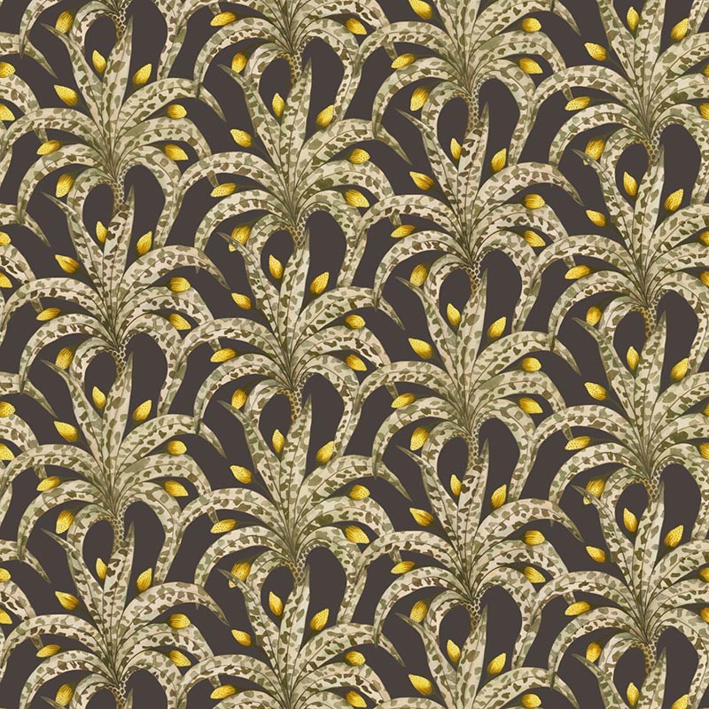 Papel Pintado Cole & Son Ardmore Baobab Afrika Damask 129/5019
