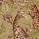Papel Pintado Cole & Son Ardmore Baobab Royal Giraffe 129/3013