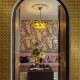 Papel Pintado Cole & Son Ardmore Baobab Royal Giraffe 129/3010
