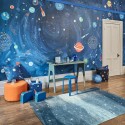 Picturebook II W651-01 Mural Villa Nova