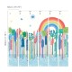 Mural Picturebook II de Villa Nova Rainbow Forest W652-01