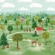 Mural Picturebook II de Villa Nova Once upon a time W655-01