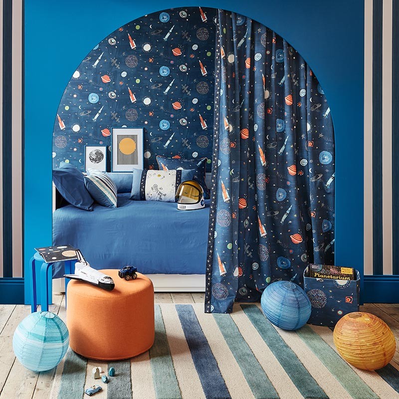 Papel pintado Villa Nova Picturebook II Blast Off W641-01