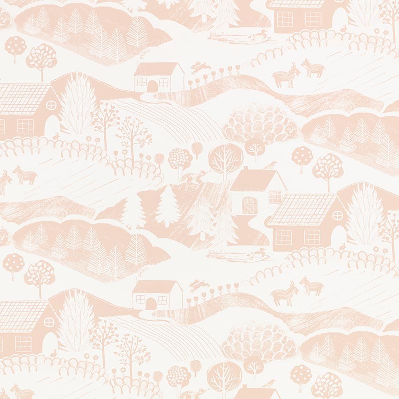 Papel pintado Villa Nova Picturebook II Paisajes W644-01