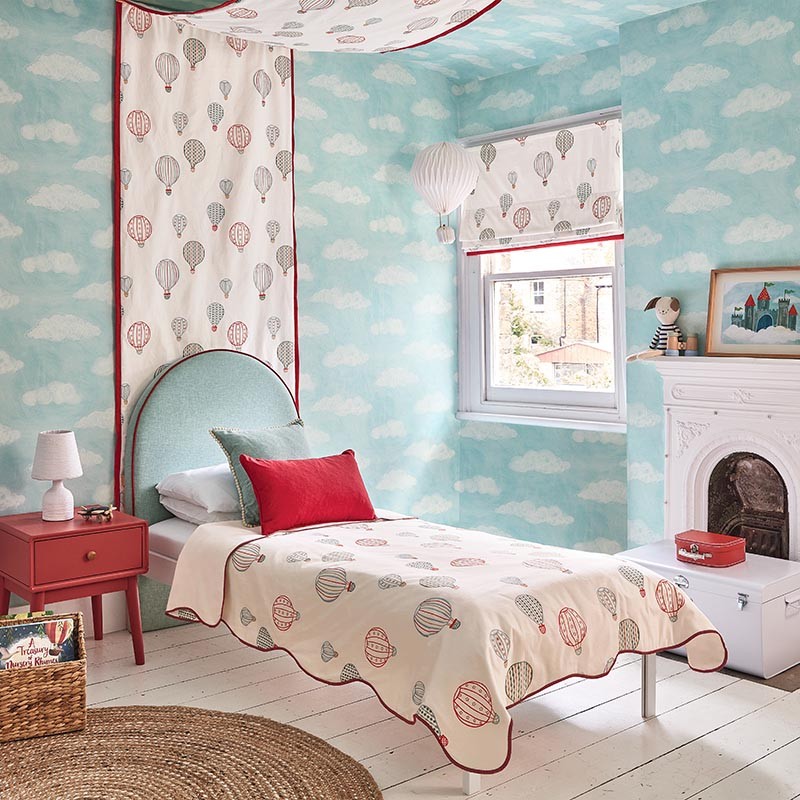 Papel pintado Villa Nova Picturebook II Cloud Dance W648-01