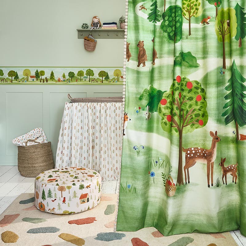 Cenefa Villa Nova Picturebook II Once Upon a Time W639-01