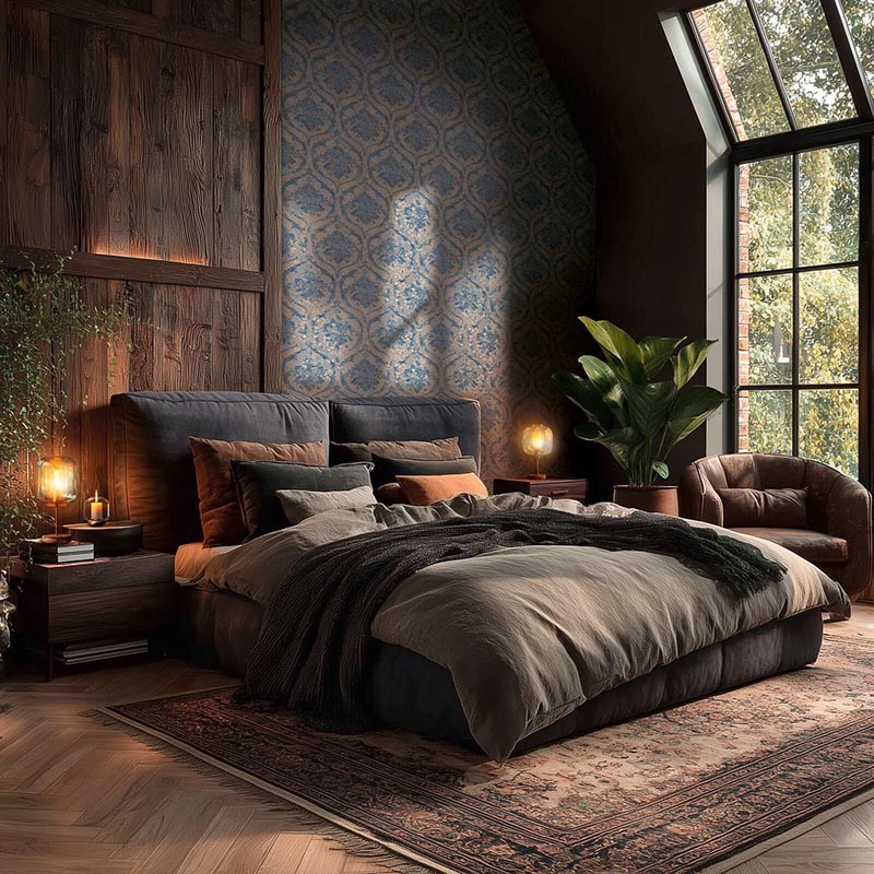 Papel pintado Living Walls Metropolitan Stories Vibes & Styles 79019-1