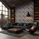 Papel pintado Living Walls Metropolitan Stories Vibes & Styles 79197-5