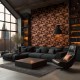 Papel pintado Living Walls Metropolitan Stories Vibes & Styles 79197-1