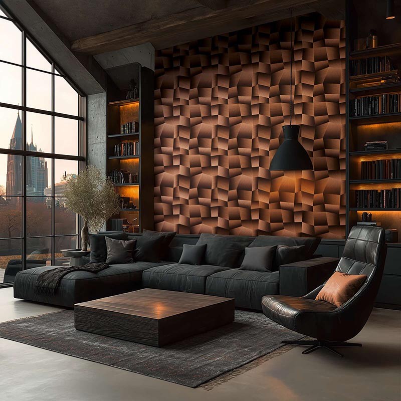 Papel pintado Living Walls Metropolitan Stories Vibes & Styles 79197-1