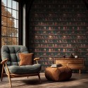 Wall Stories 10499-11 Erismann Papel pintado